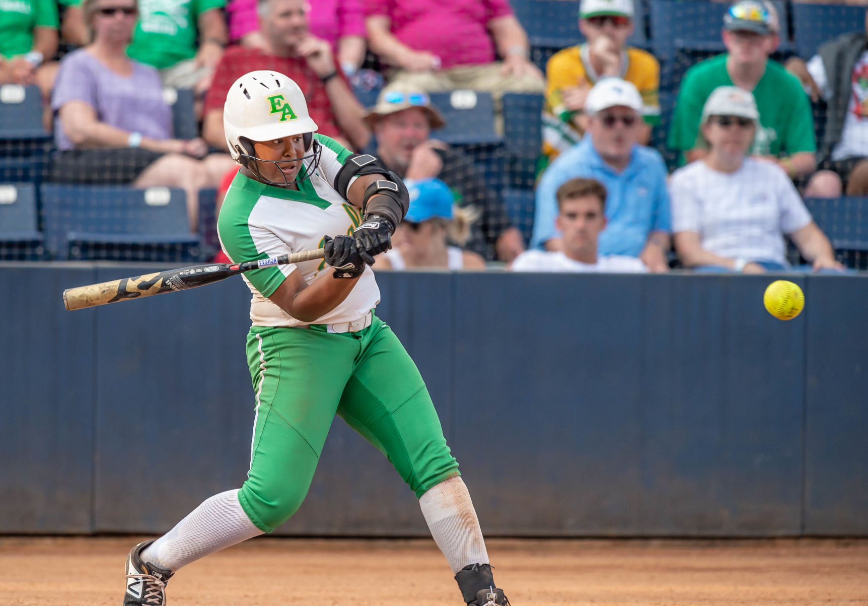 North Carolina High School 3A Softball State Playoffs